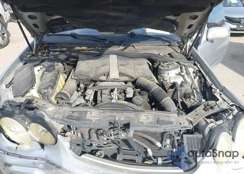 2005 Mercedes-Benz Cl 500 z USA, uszkodzony, nr VIN WDBPJ75J95A043872